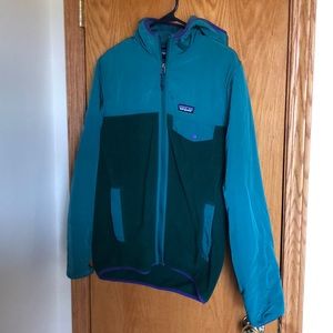 Patagonia synchilla jacket